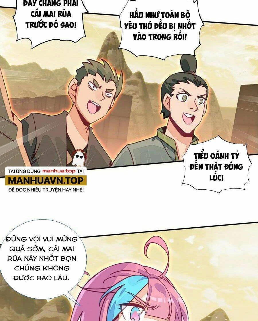 Lão Đại Xuyên Không Thành Tiên Nữ Chapter 200 - 30