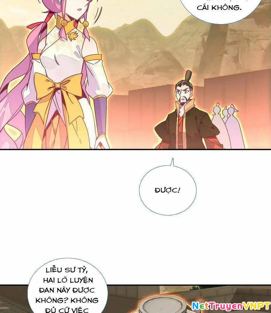 Lão Đại Xuyên Không Thành Tiên Nữ Chapter 200 - 33