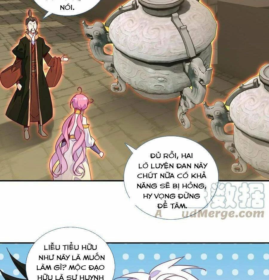 Lão Đại Xuyên Không Thành Tiên Nữ Chapter 200 - 34