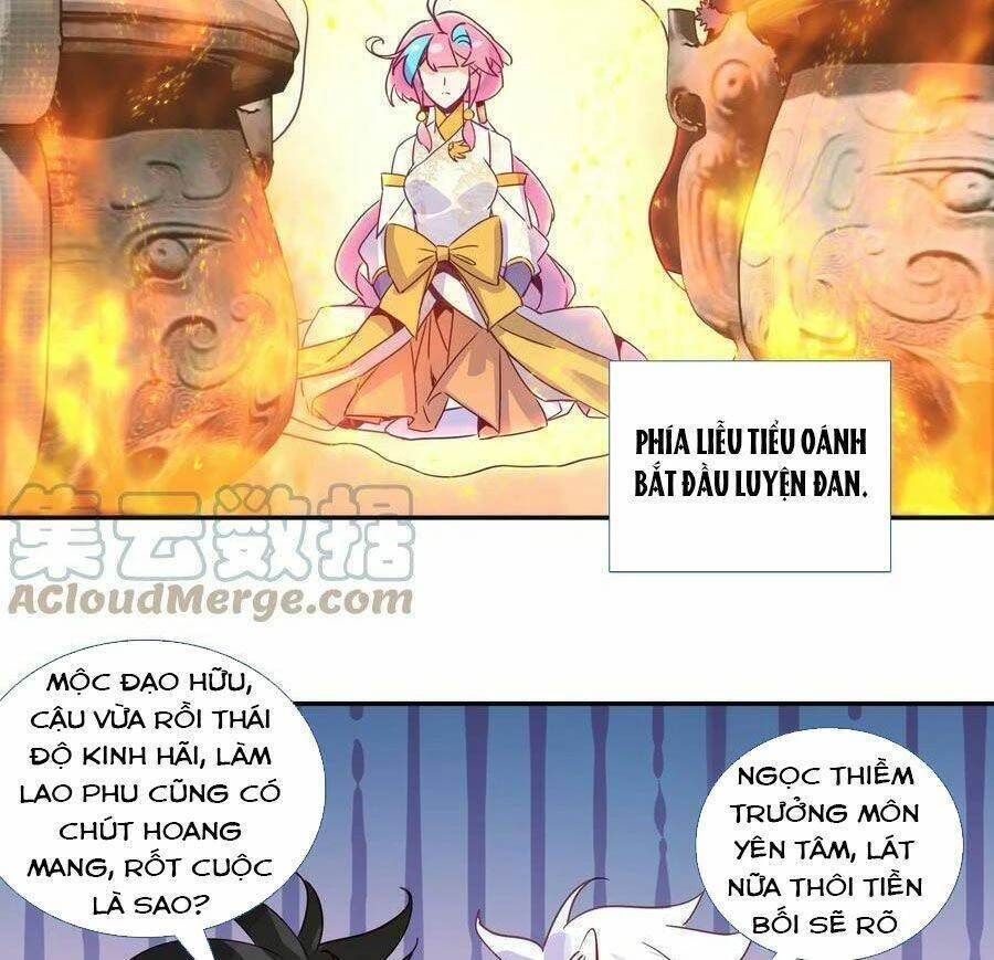 Lão Đại Xuyên Không Thành Tiên Nữ Chapter 200 - 40