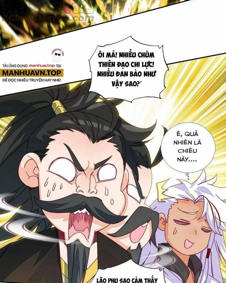Lão Đại Xuyên Không Thành Tiên Nữ Chapter 201 - 4