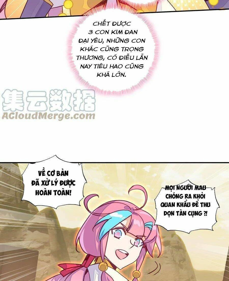 Lão Đại Xuyên Không Thành Tiên Nữ Chapter 201 - 6