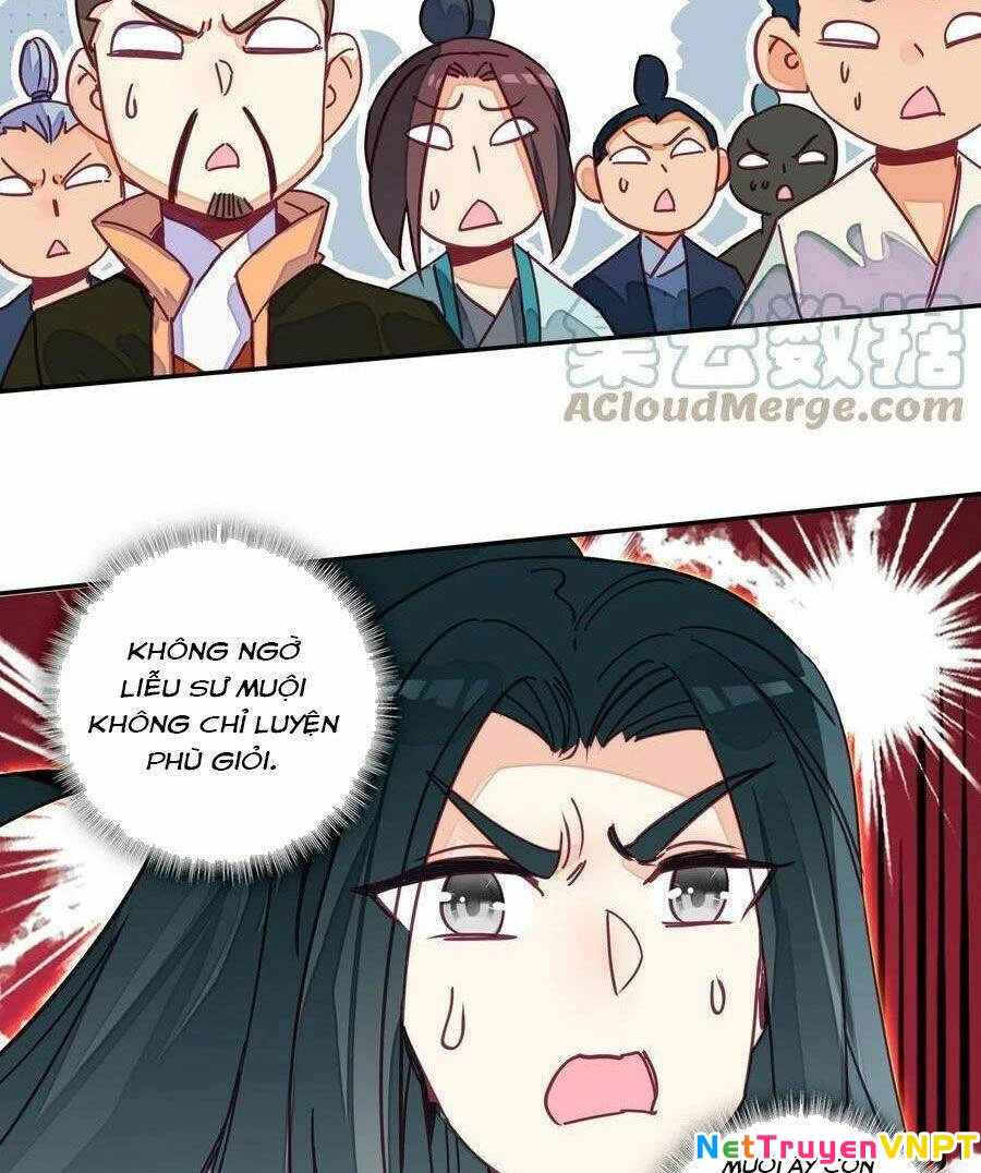 Lão Đại Xuyên Không Thành Tiên Nữ Chapter 201 - 8