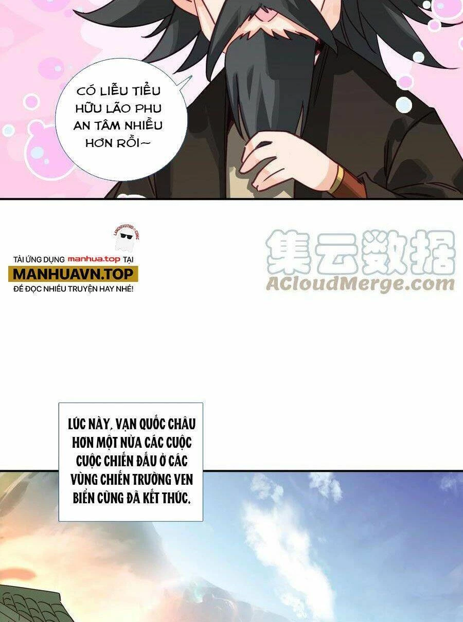 Lão Đại Xuyên Không Thành Tiên Nữ Chapter 201 - 12