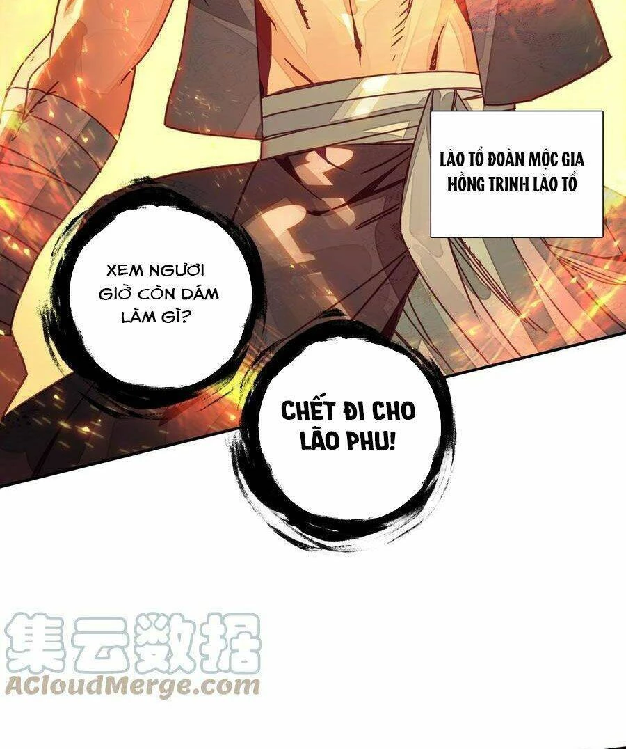 Lão Đại Xuyên Không Thành Tiên Nữ Chapter 201 - 16