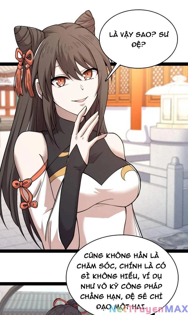 Sinh Hoạt Của Võ Đế Sau Khi Ẩn Cư Chapter 273 - 1