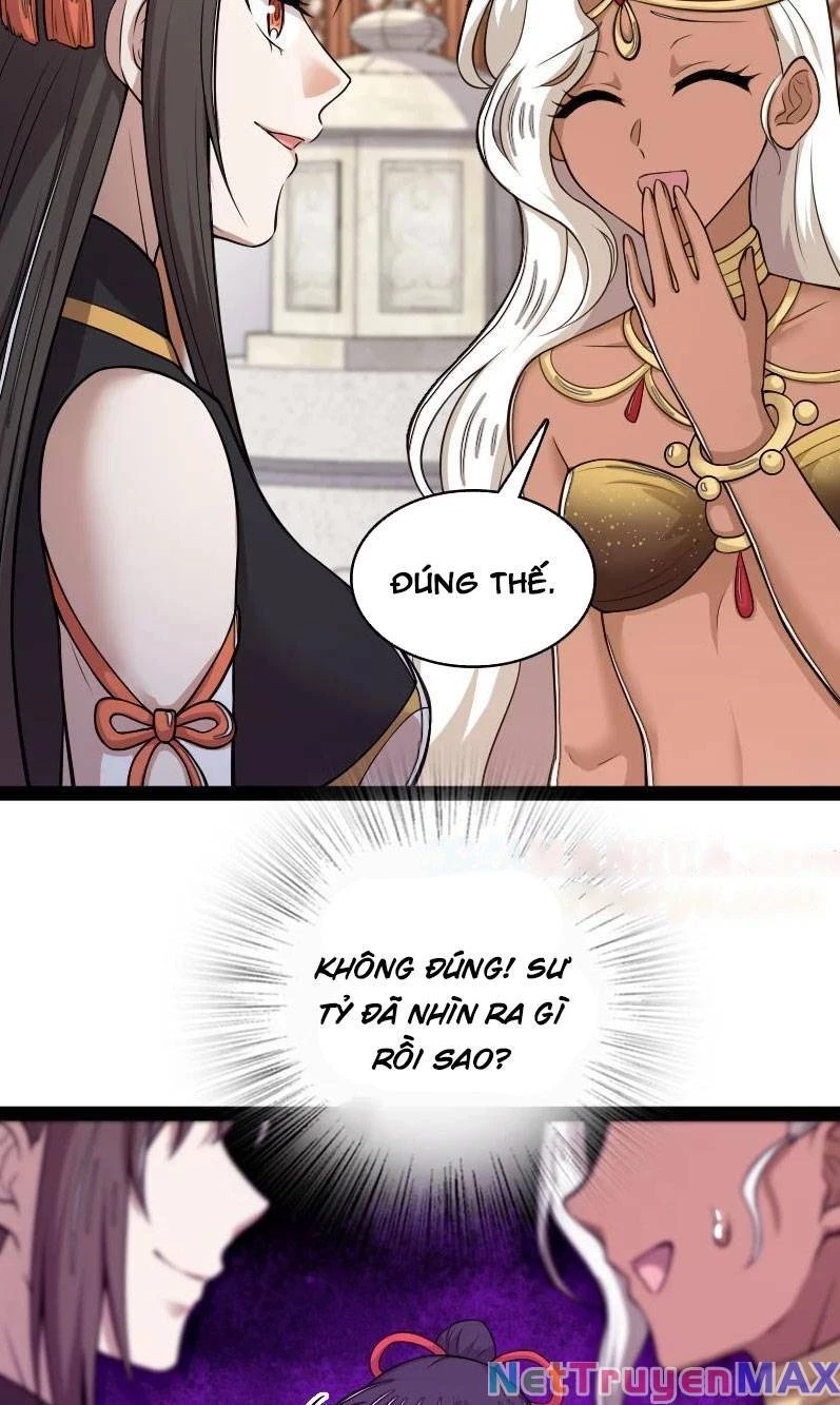 Sinh Hoạt Của Võ Đế Sau Khi Ẩn Cư Chapter 273 - 3