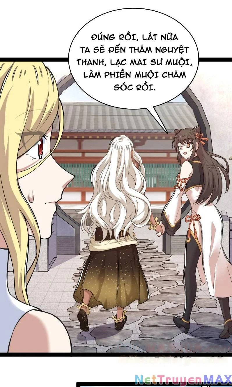 Sinh Hoạt Của Võ Đế Sau Khi Ẩn Cư Chapter 273 - 6