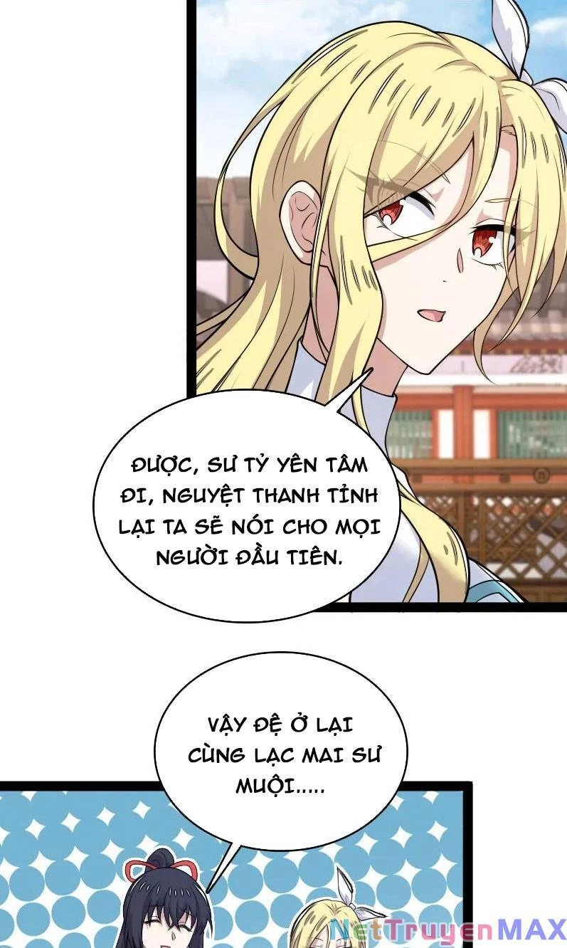 Sinh Hoạt Của Võ Đế Sau Khi Ẩn Cư Chapter 273 - 7