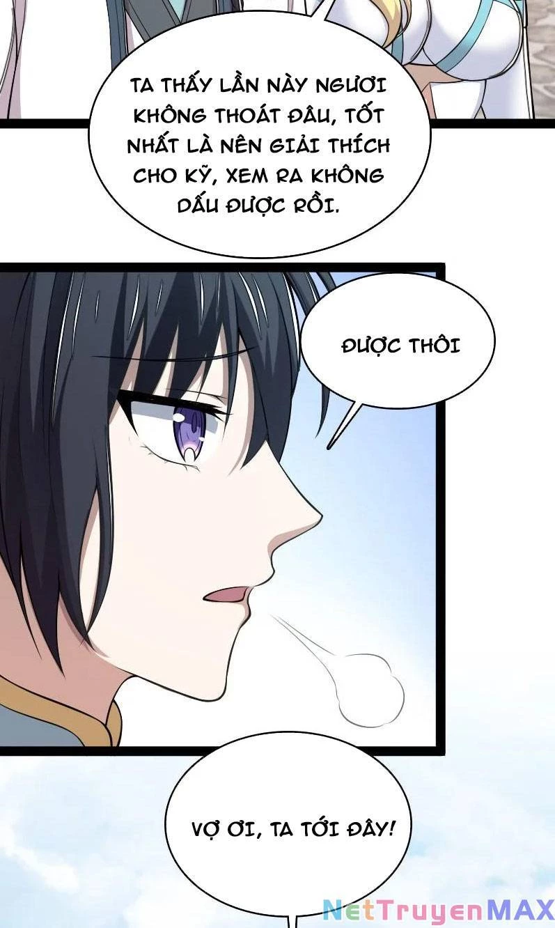 Sinh Hoạt Của Võ Đế Sau Khi Ẩn Cư Chapter 273 - 11