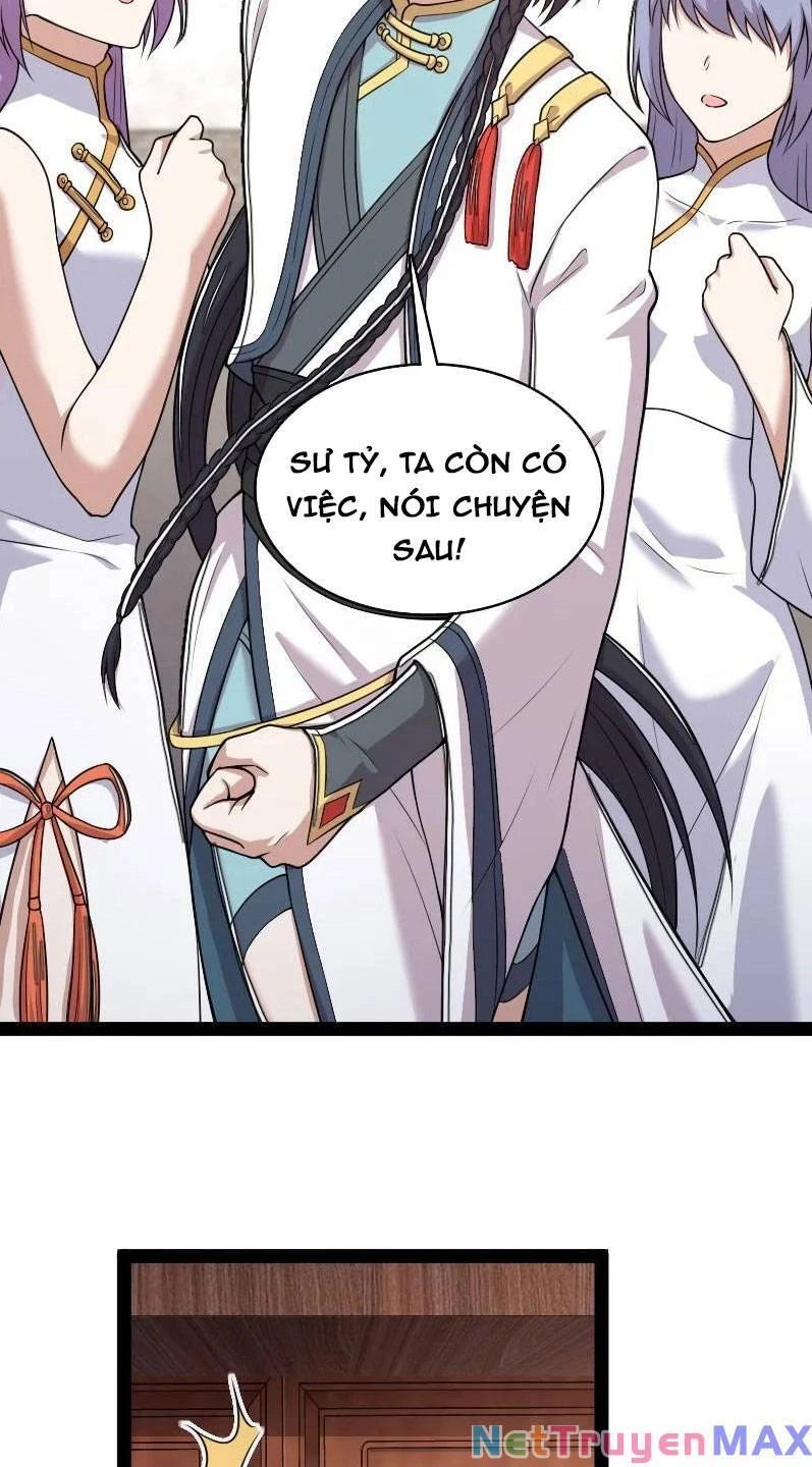 Sinh Hoạt Của Võ Đế Sau Khi Ẩn Cư Chapter 273 - 21