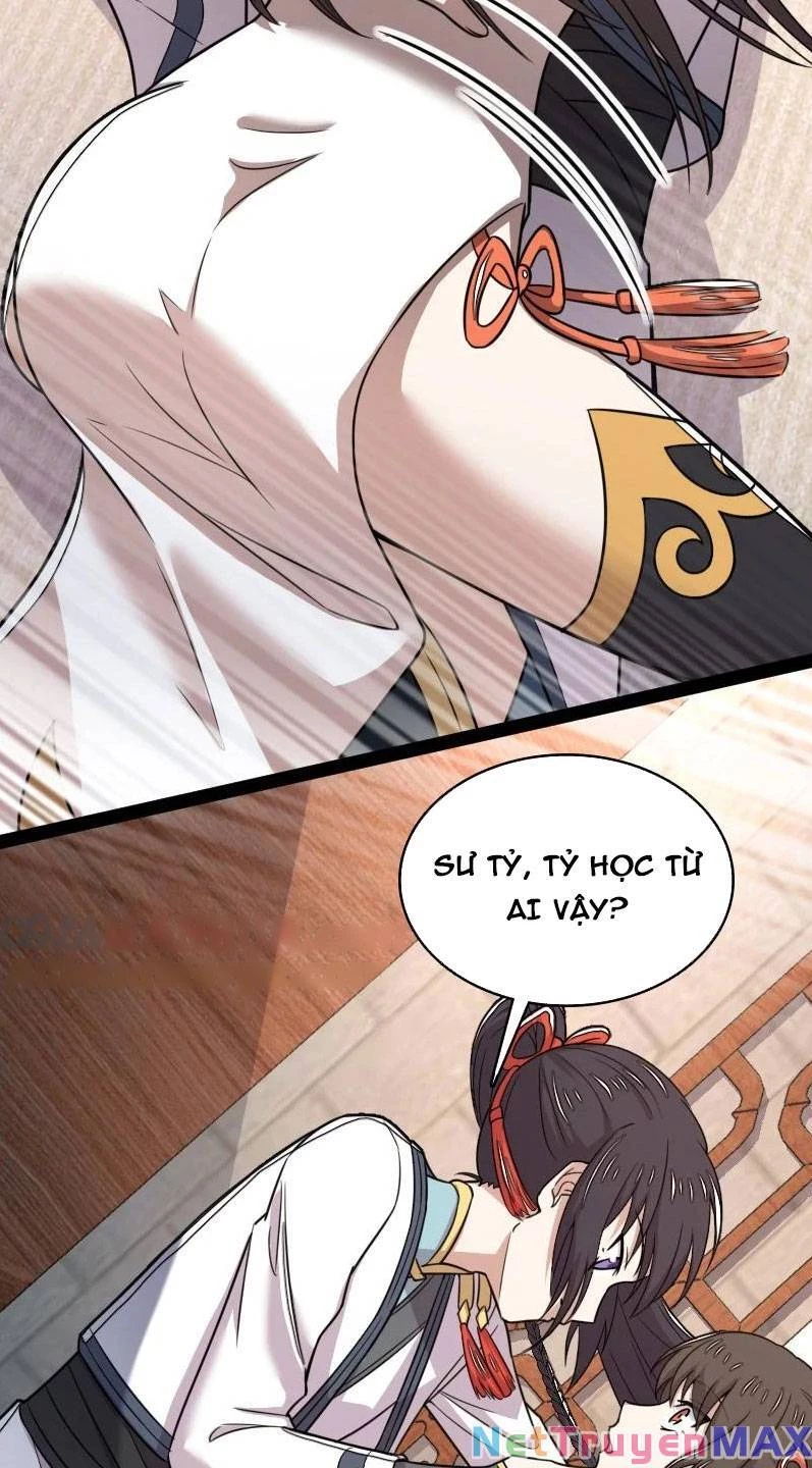 Sinh Hoạt Của Võ Đế Sau Khi Ẩn Cư Chapter 273 - 34