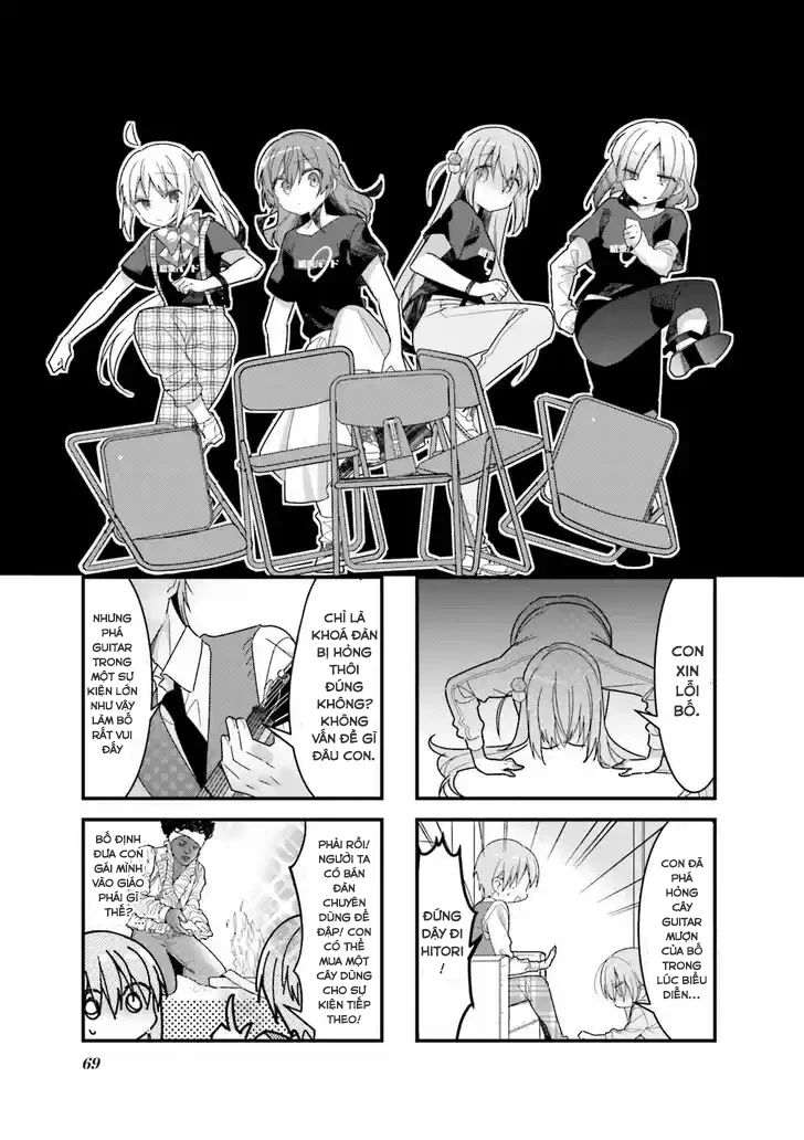 Bocchi The Rock! Chapter 21 - 1