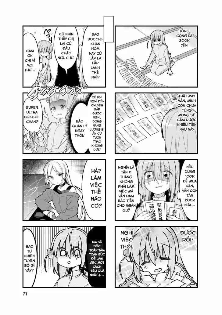 Bocchi The Rock! Chapter 21 - 3