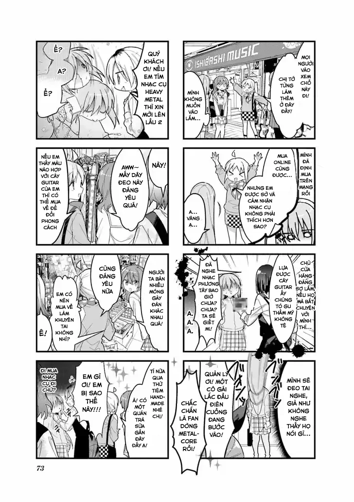 Bocchi The Rock! Chapter 21 - 5