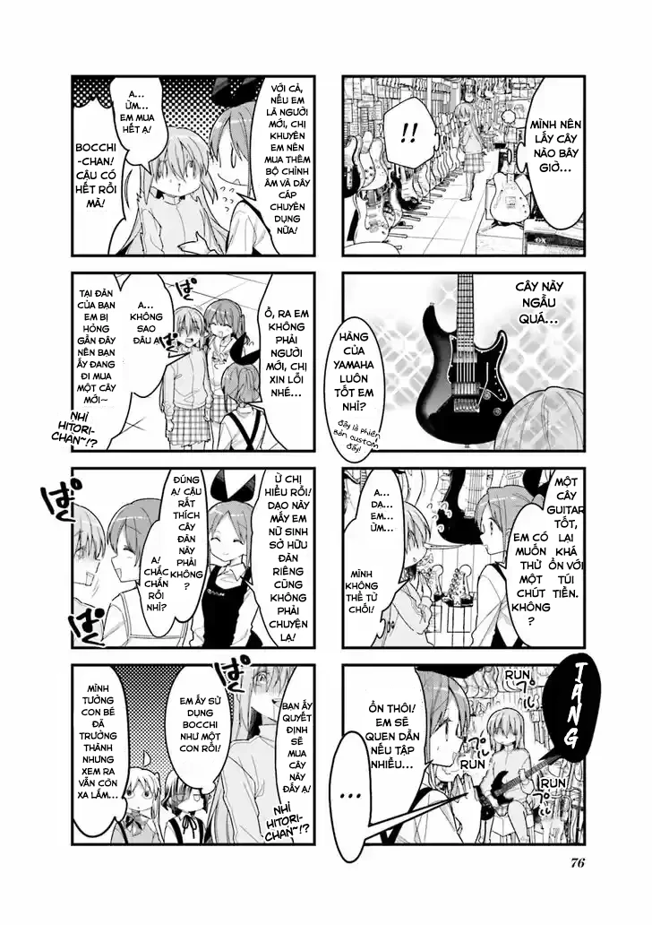 Bocchi The Rock! Chapter 21 - 8