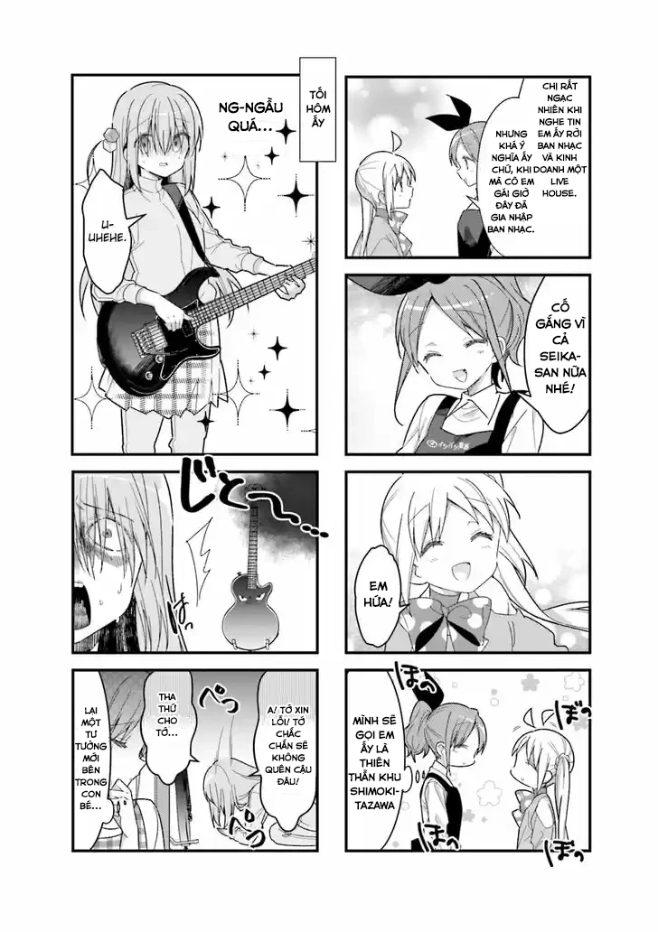 Bocchi The Rock! Chapter 21 - 10