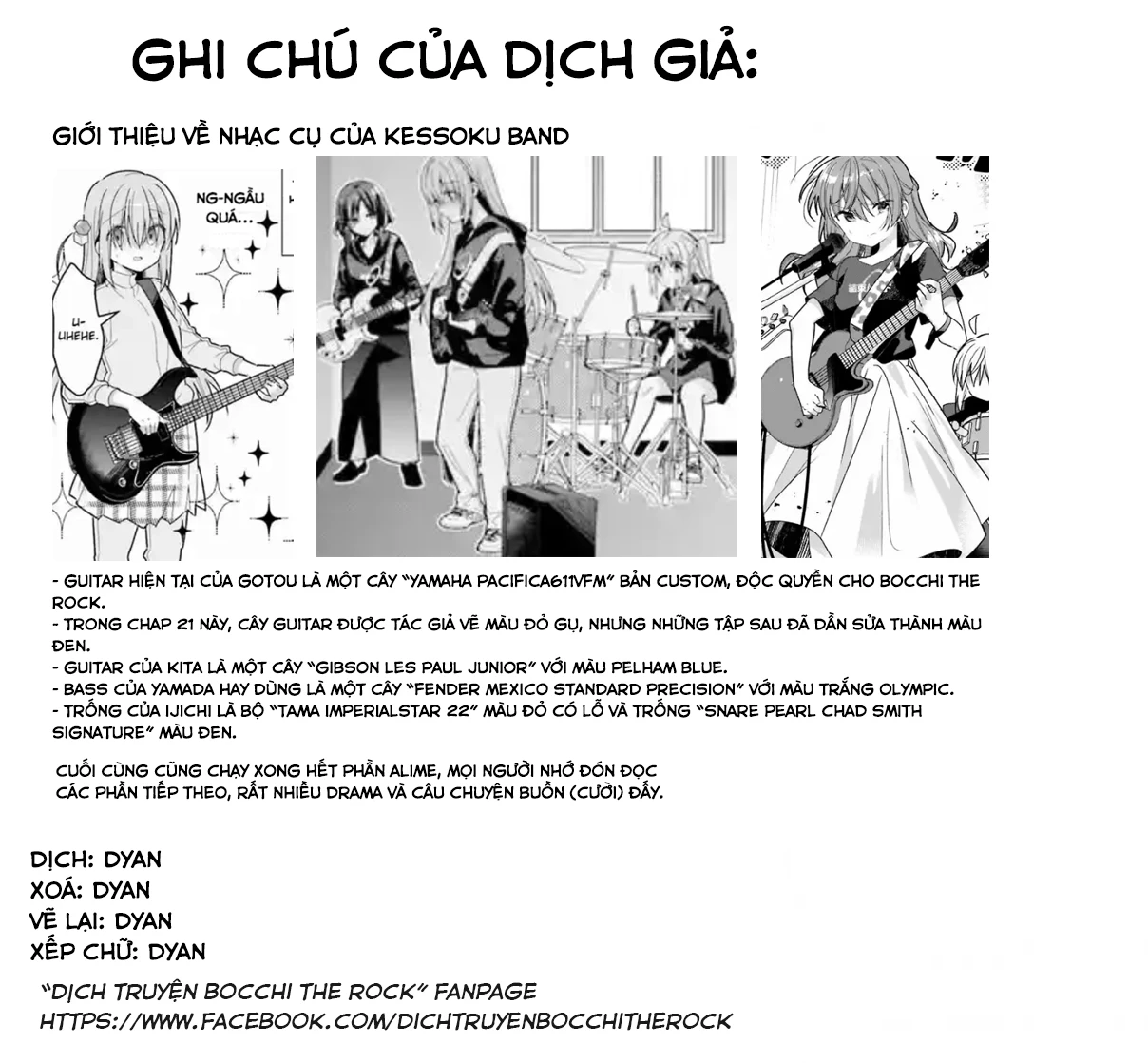 Bocchi The Rock! Chapter 21 - 12