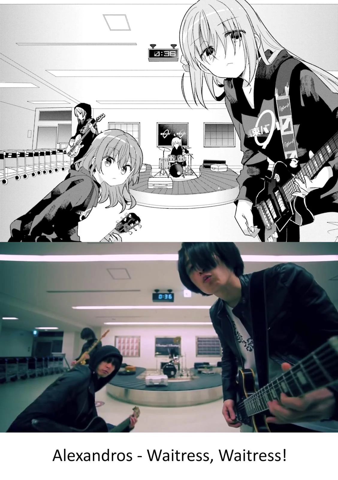 Bocchi The Rock! Chapter 23 - 10