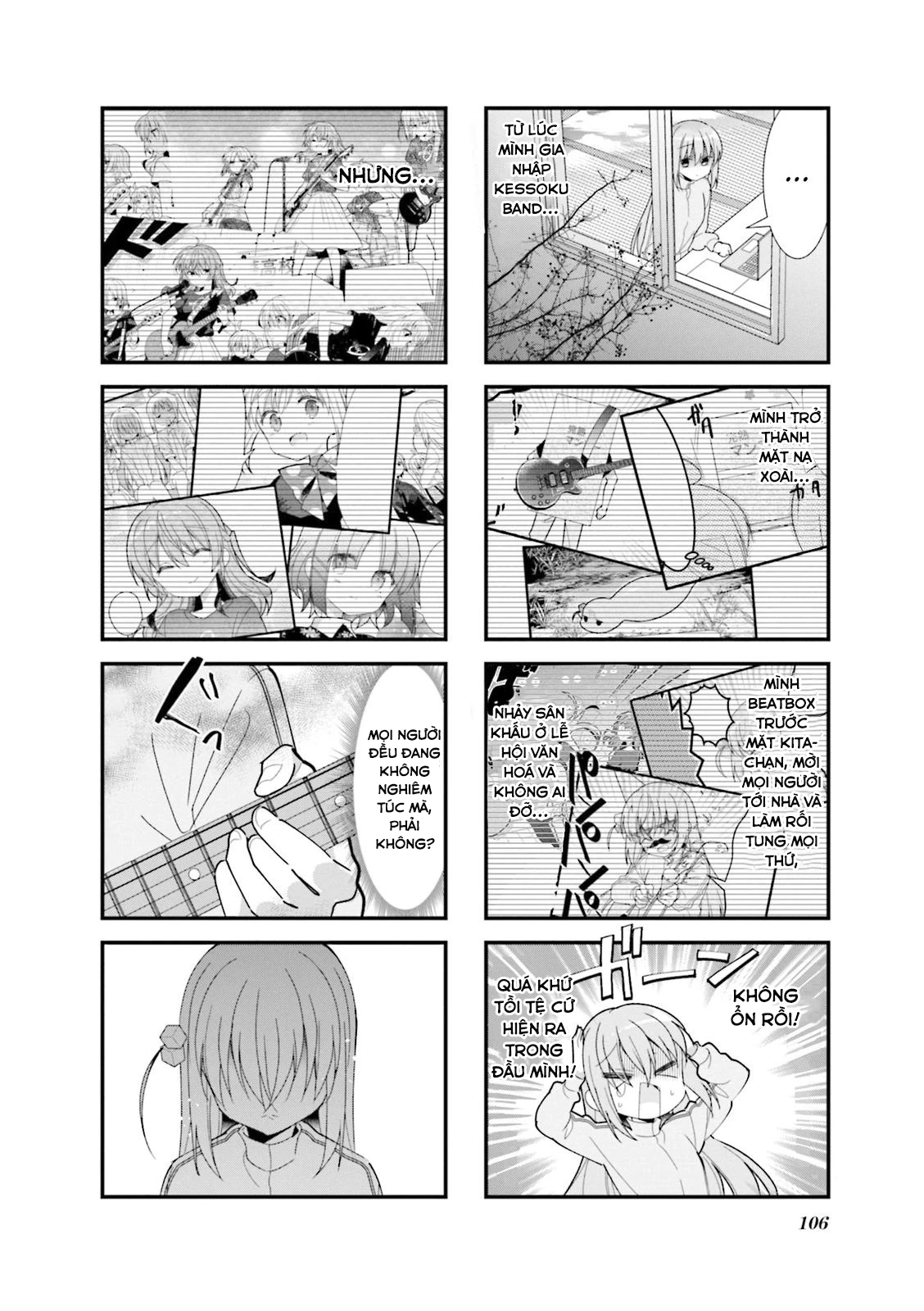 Bocchi The Rock! Chapter 24 - 9