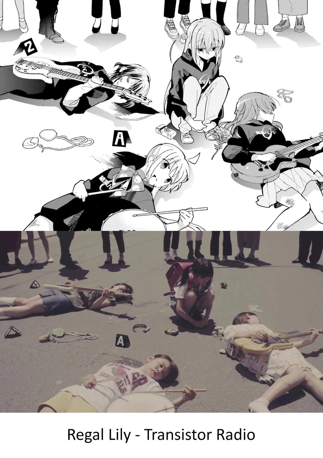 Bocchi The Rock! Chapter 24 - 13