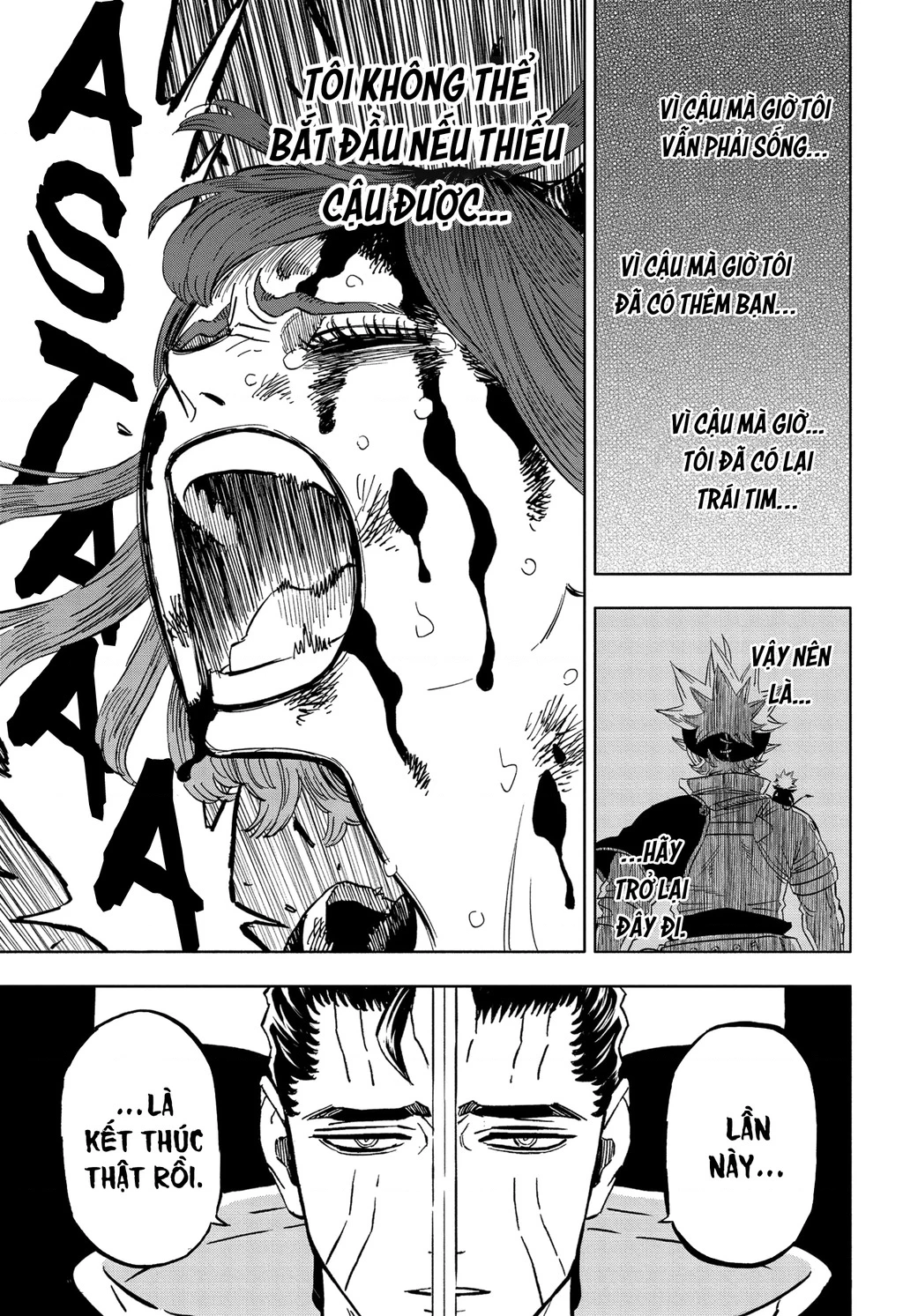 Black Clover - Thế Giới Phép Thuật Chapter 365 - 13