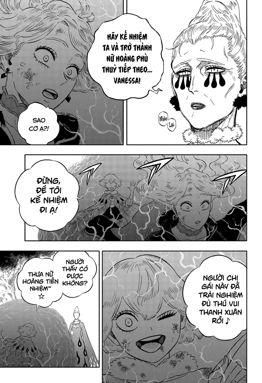 Black Clover - Thế Giới Phép Thuật Chapter 367 - 6