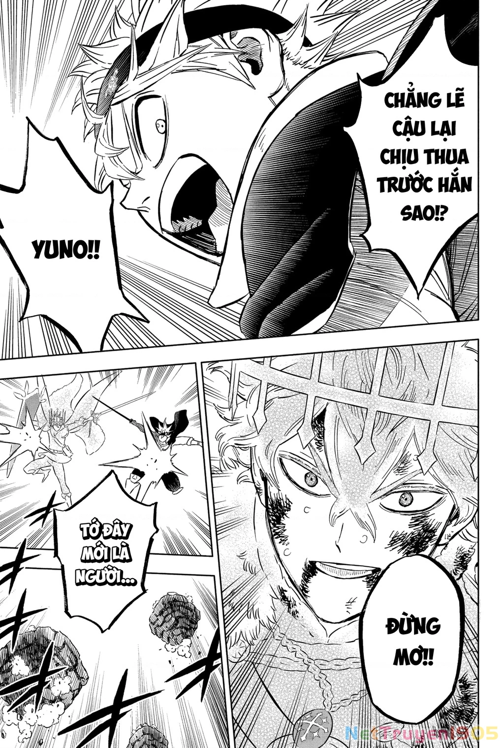 Black Clover - Thế Giới Phép Thuật Chapter 368 - 13