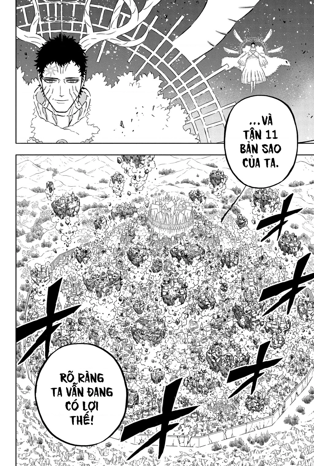Black Clover - Thế Giới Phép Thuật Chapter 369 - 6