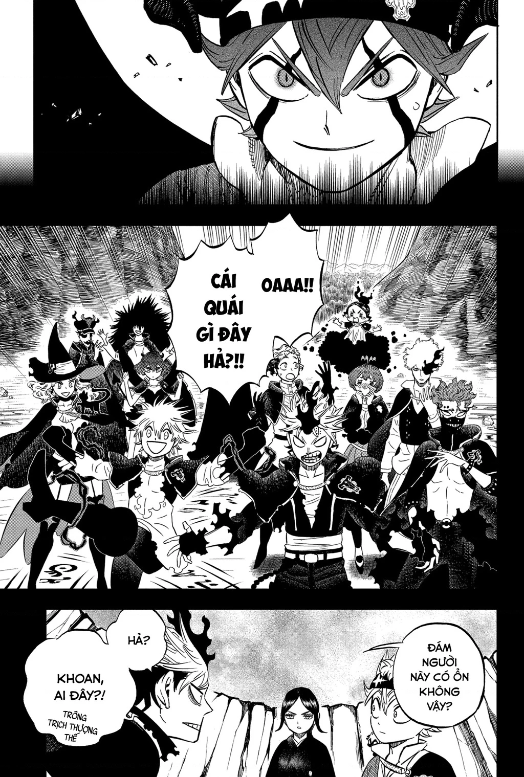 Black Clover - Thế Giới Phép Thuật Chapter 369 - 7