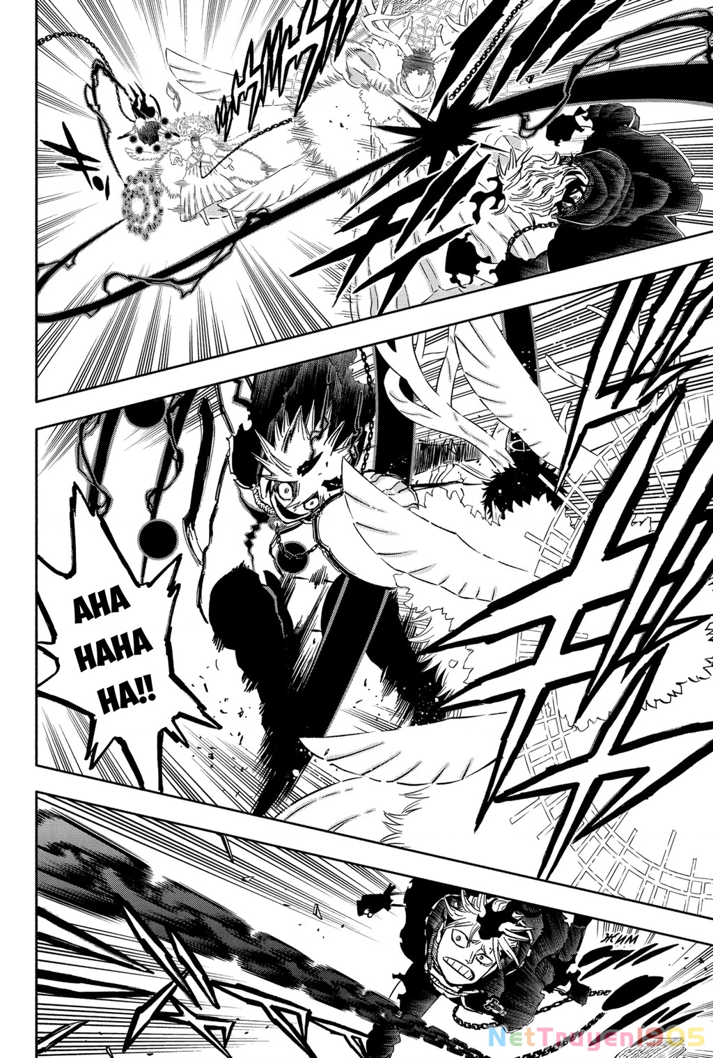 Black Clover - Thế Giới Phép Thuật Chapter 369 - 18