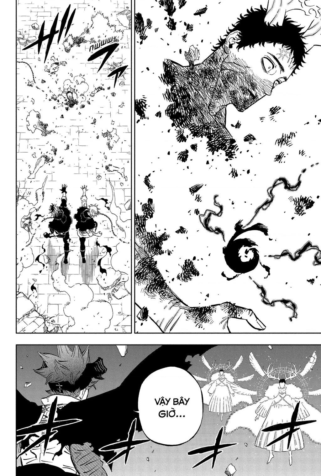 Black Clover - Thế Giới Phép Thuật Chapter 369 - 23