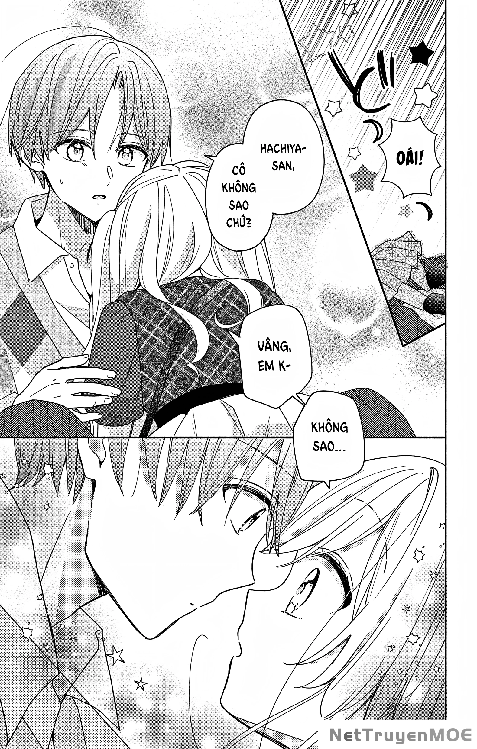 Maid Wa Koisuru Hachiya-Kun Chapter 4 - 14