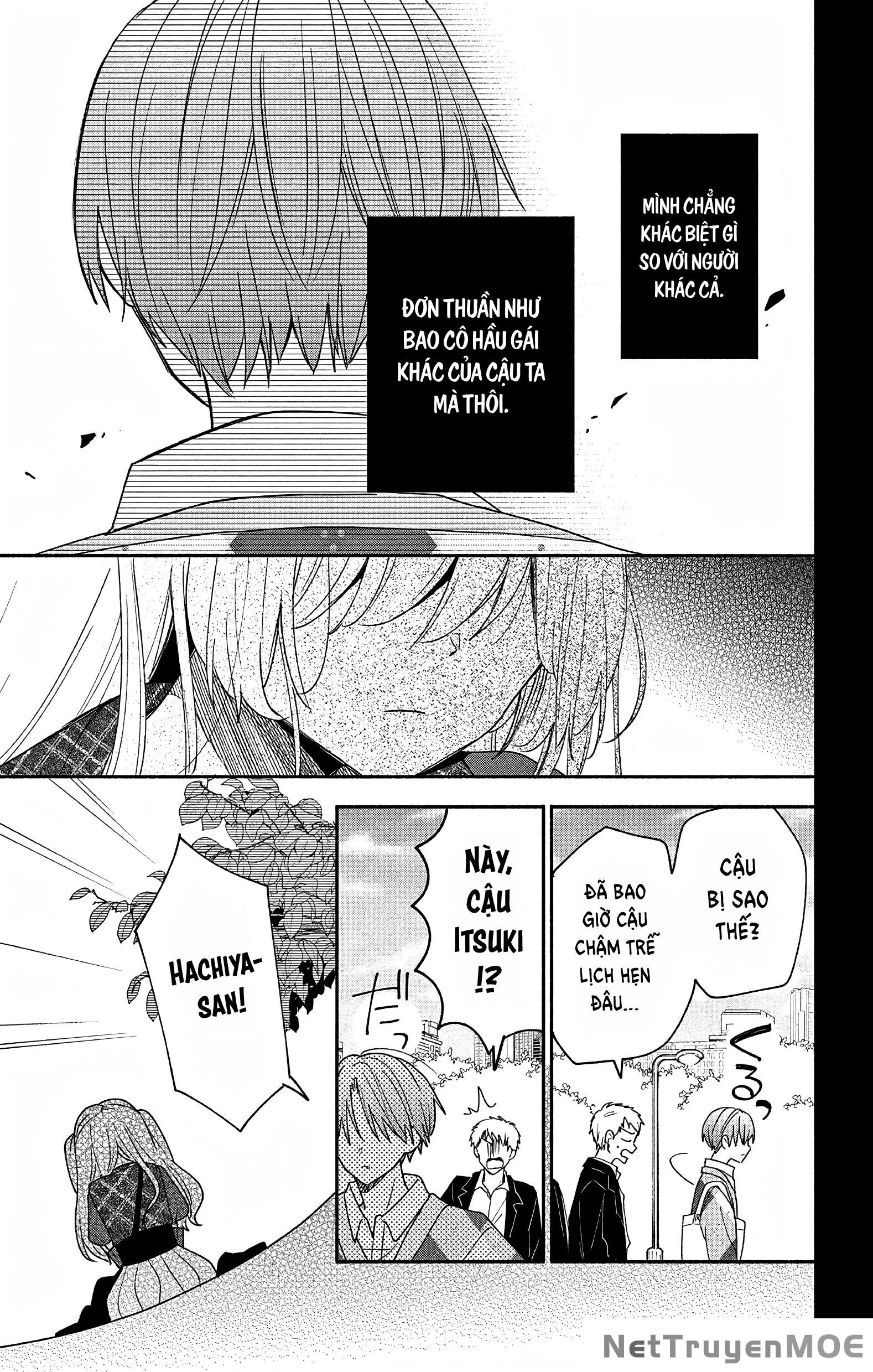 Maid Wa Koisuru Hachiya-Kun Chapter 4 - 28