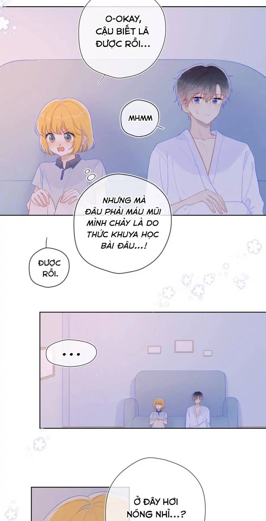 [Fix lỗi từ 110] Ngôi Sao Cho Tôi Chapter 64 - 3