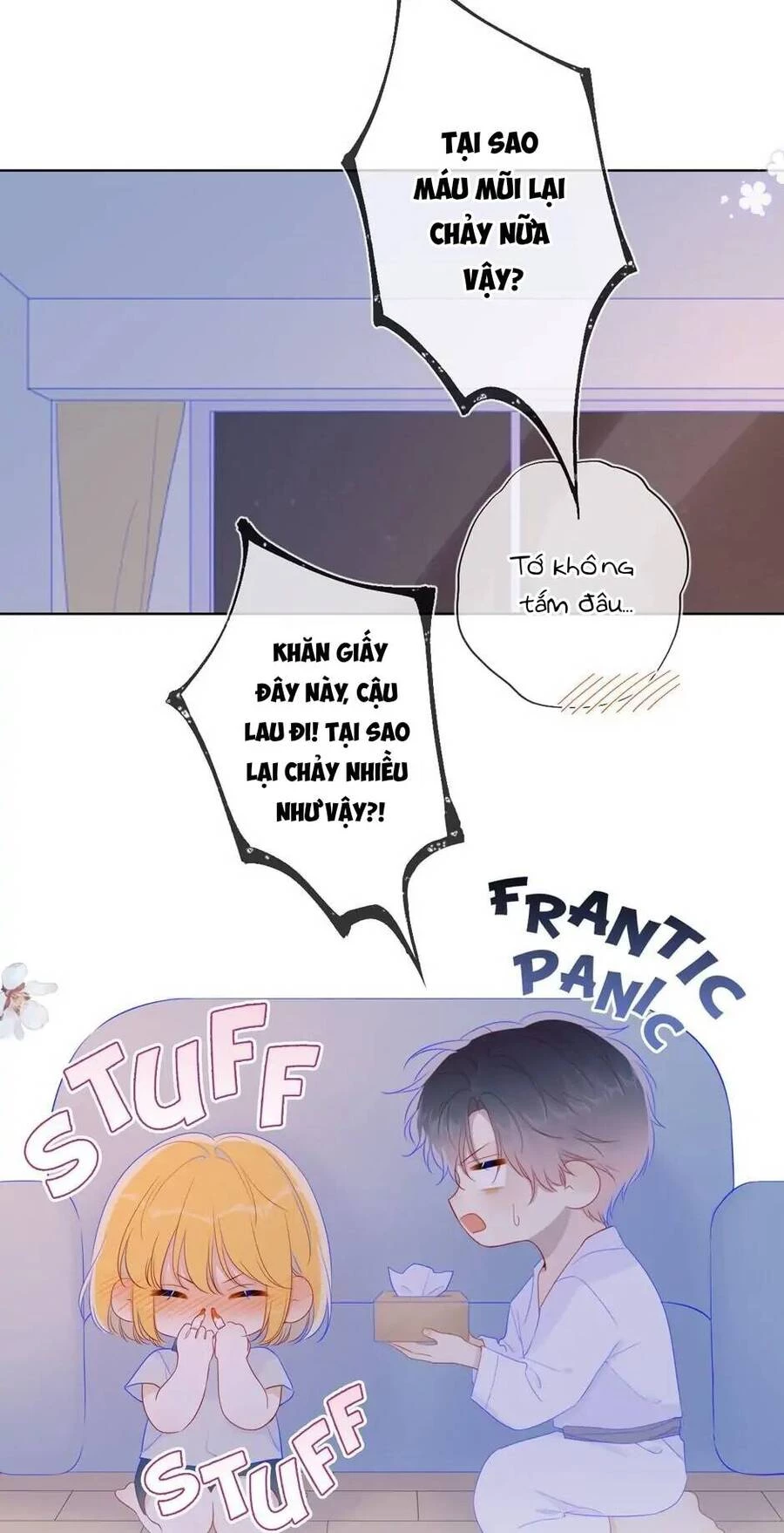 [Fix lỗi từ 110] Ngôi Sao Cho Tôi Chapter 64 - 5