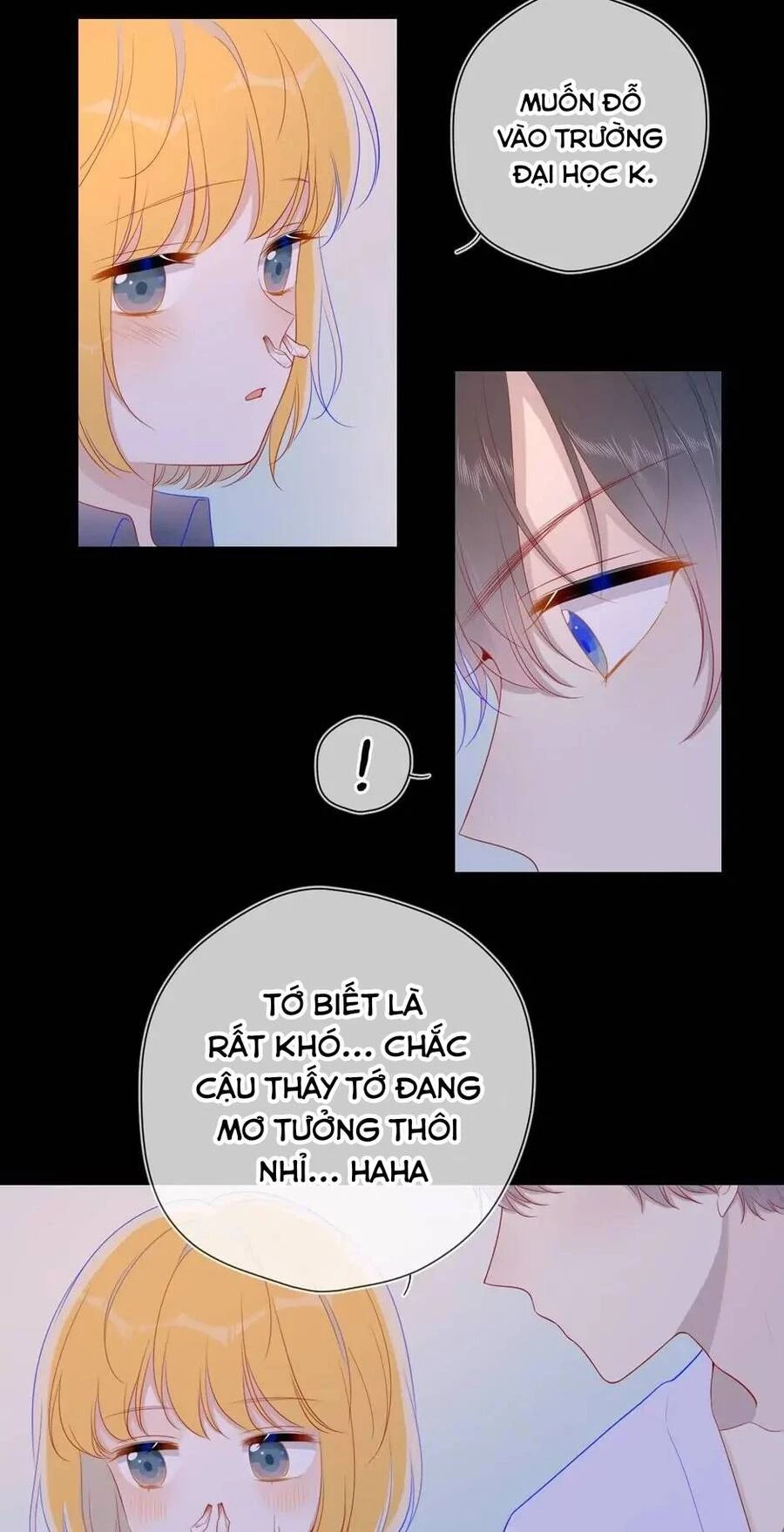 [Fix lỗi từ 110] Ngôi Sao Cho Tôi Chapter 64 - 8