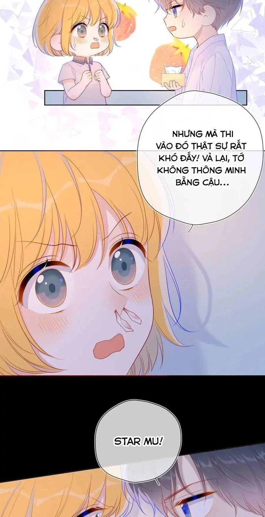 [Fix lỗi từ 110] Ngôi Sao Cho Tôi Chapter 64 - 10