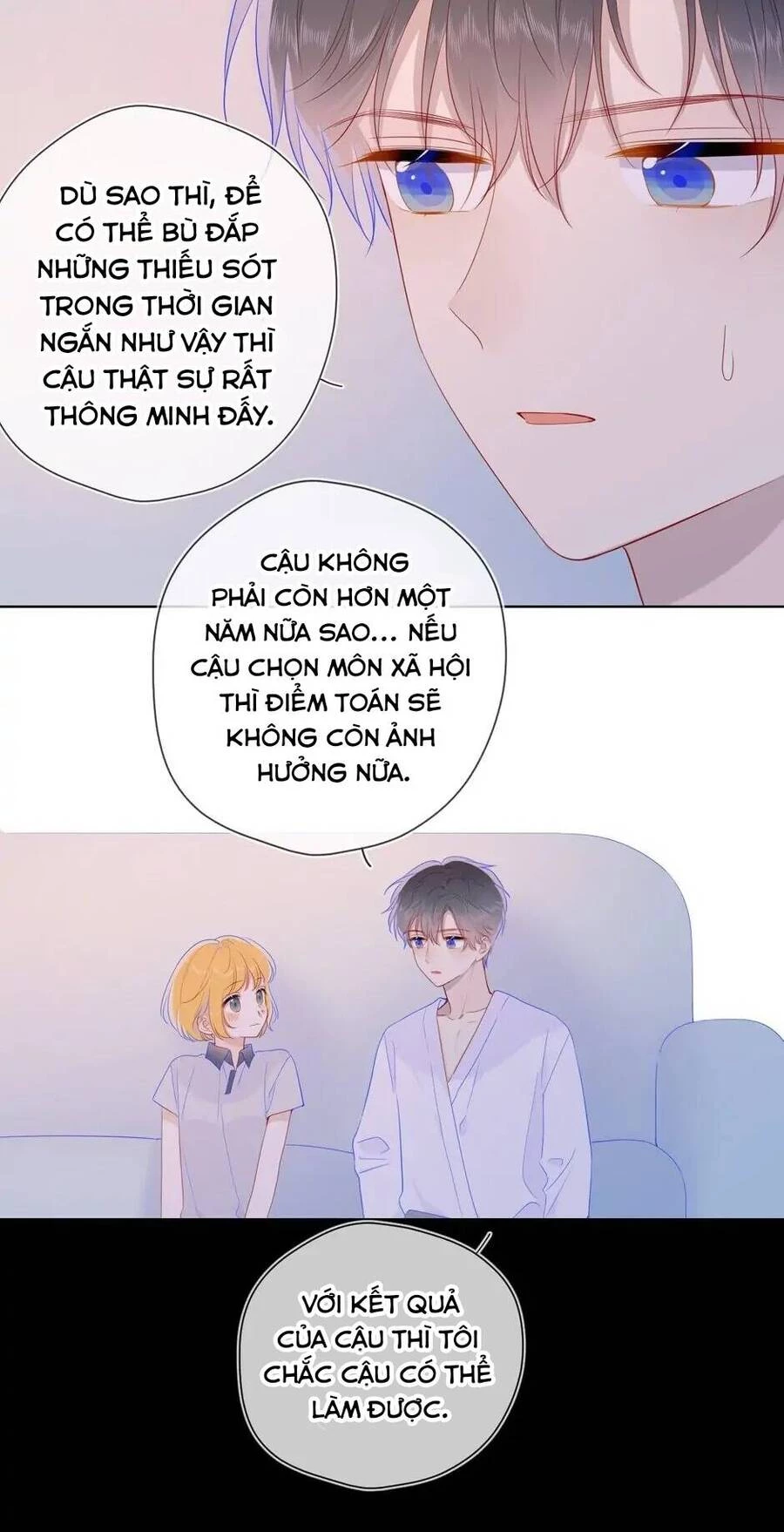 [Fix lỗi từ 110] Ngôi Sao Cho Tôi Chapter 64 - 12
