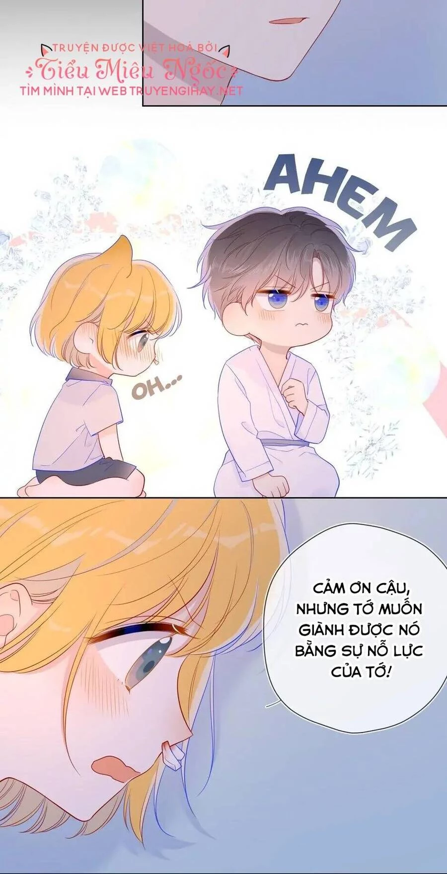 [Fix lỗi từ 110] Ngôi Sao Cho Tôi Chapter 64 - 20