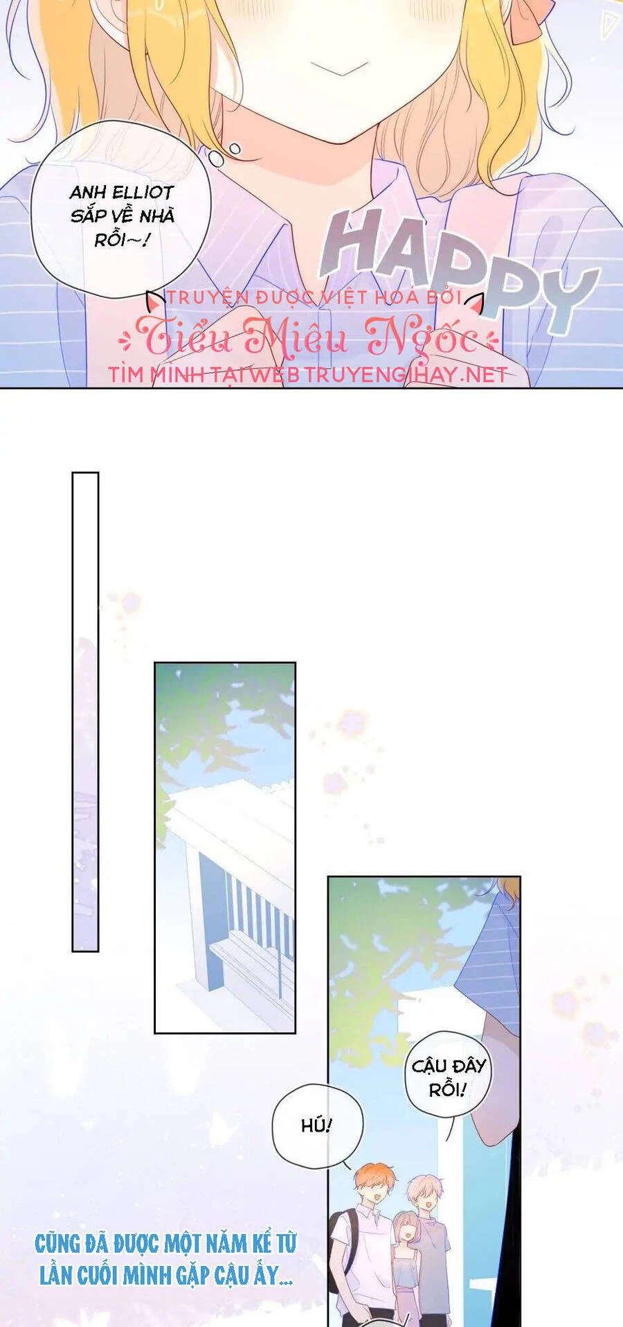 [Fix lỗi từ 110] Ngôi Sao Cho Tôi Chapter 66 - 8