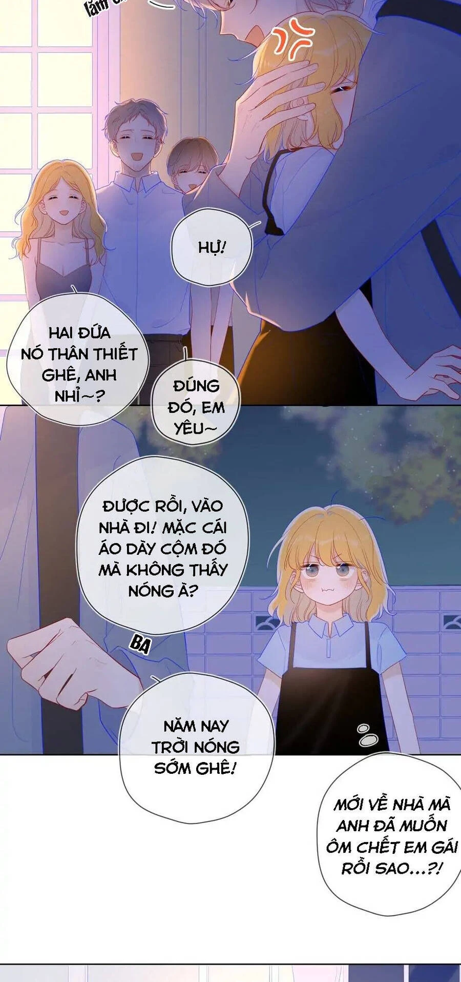 [Fix lỗi từ 110] Ngôi Sao Cho Tôi Chapter 66 - 14