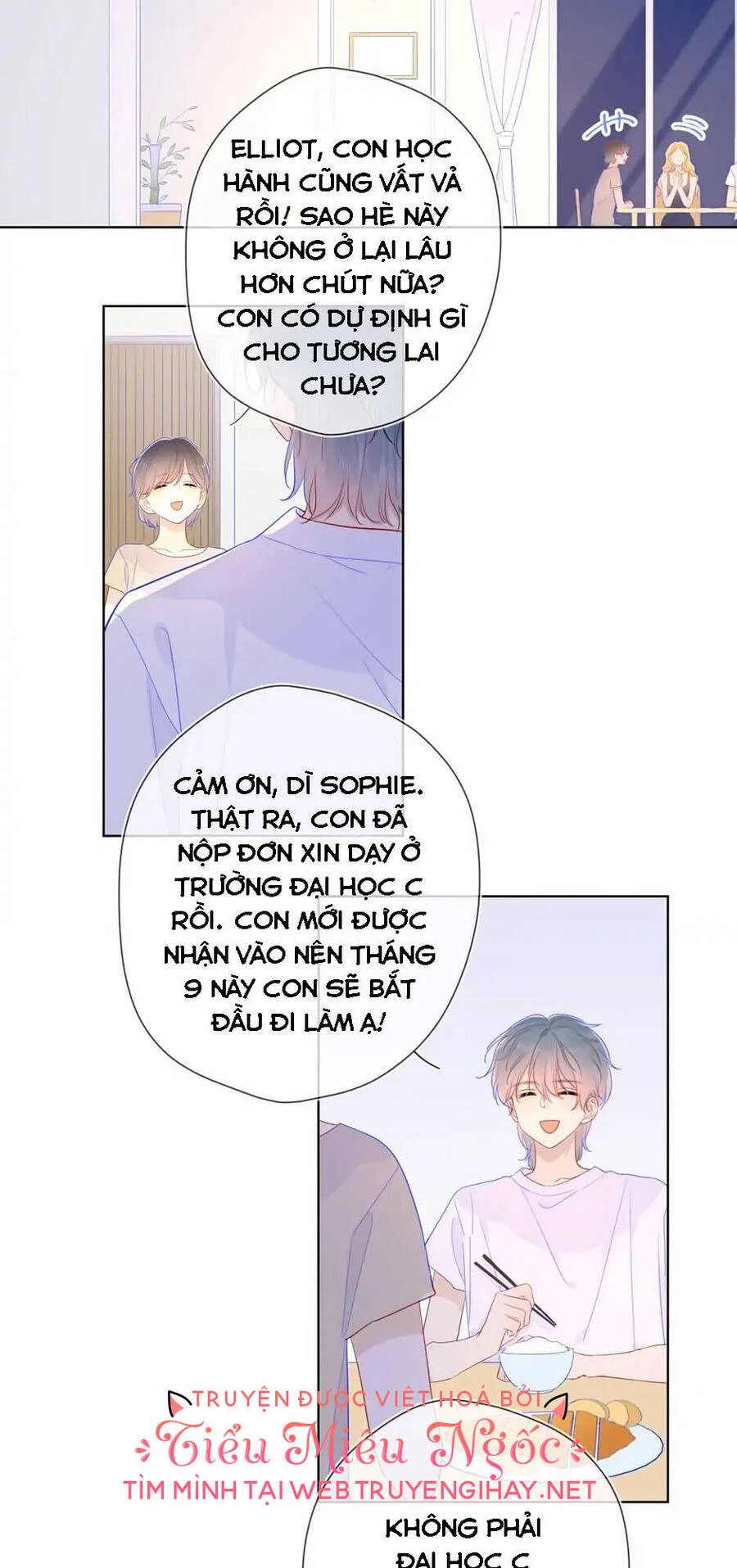 [Fix lỗi từ 110] Ngôi Sao Cho Tôi Chapter 66 - 15