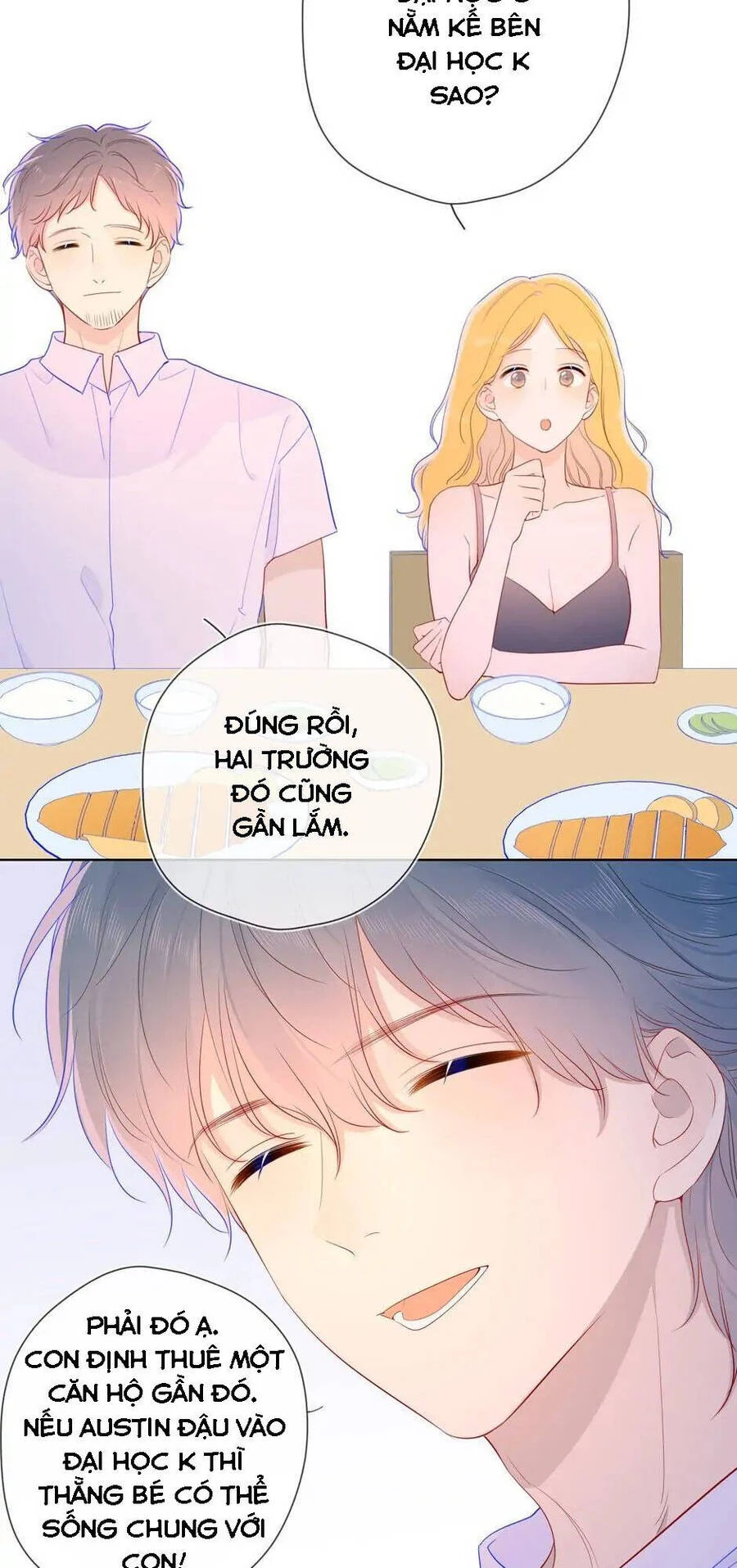 [Fix lỗi từ 110] Ngôi Sao Cho Tôi Chapter 66 - 16