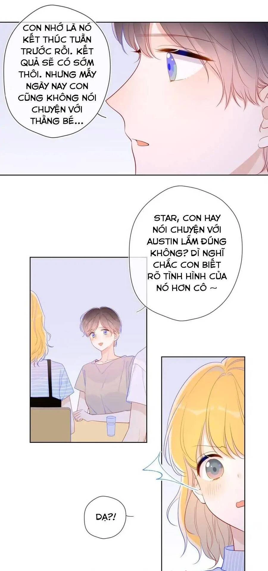 [Fix lỗi từ 110] Ngôi Sao Cho Tôi Chapter 66 - 19