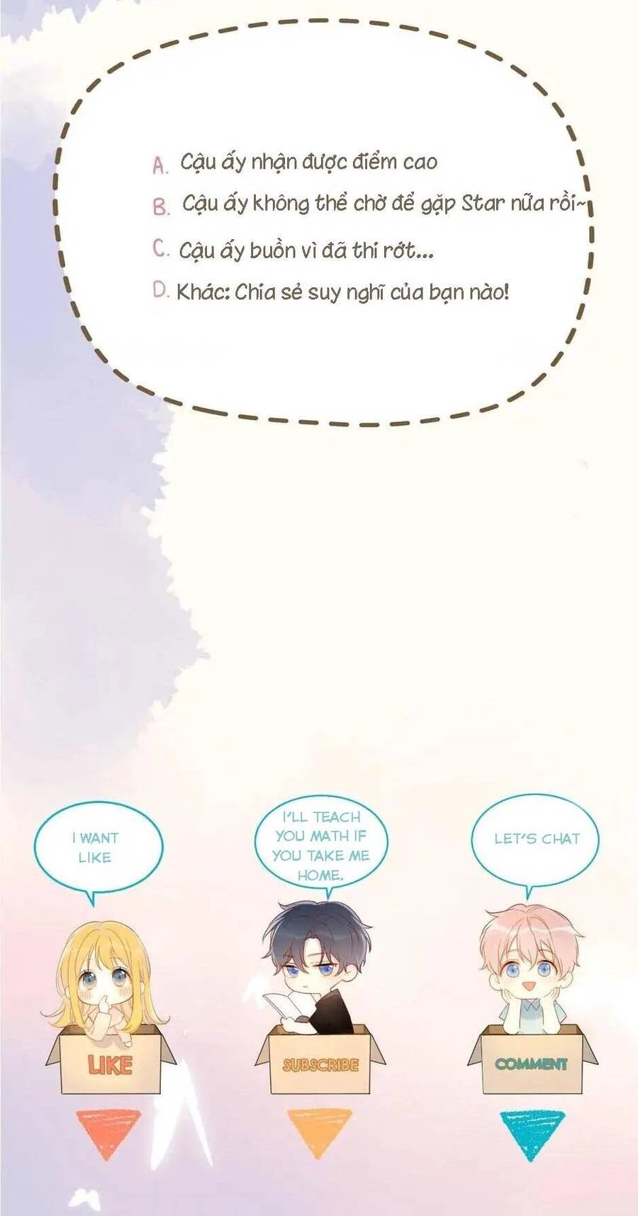 [Fix lỗi từ 110] Ngôi Sao Cho Tôi Chapter 66 - 25