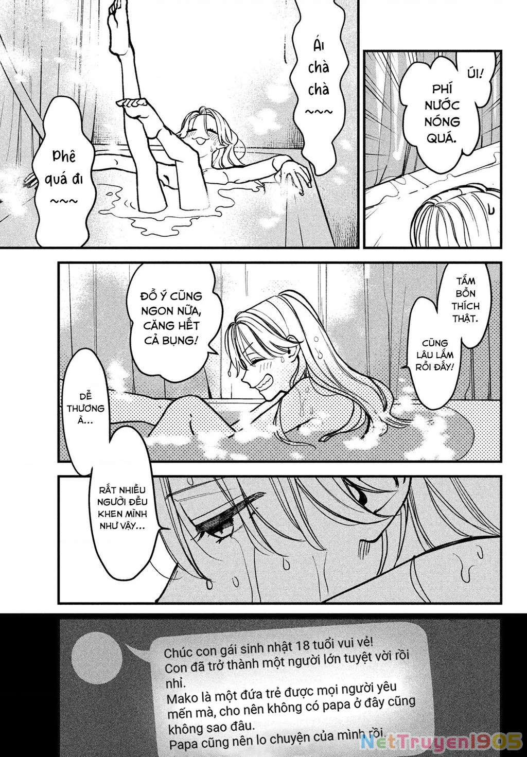 Killing Line Chapter 1 - 5