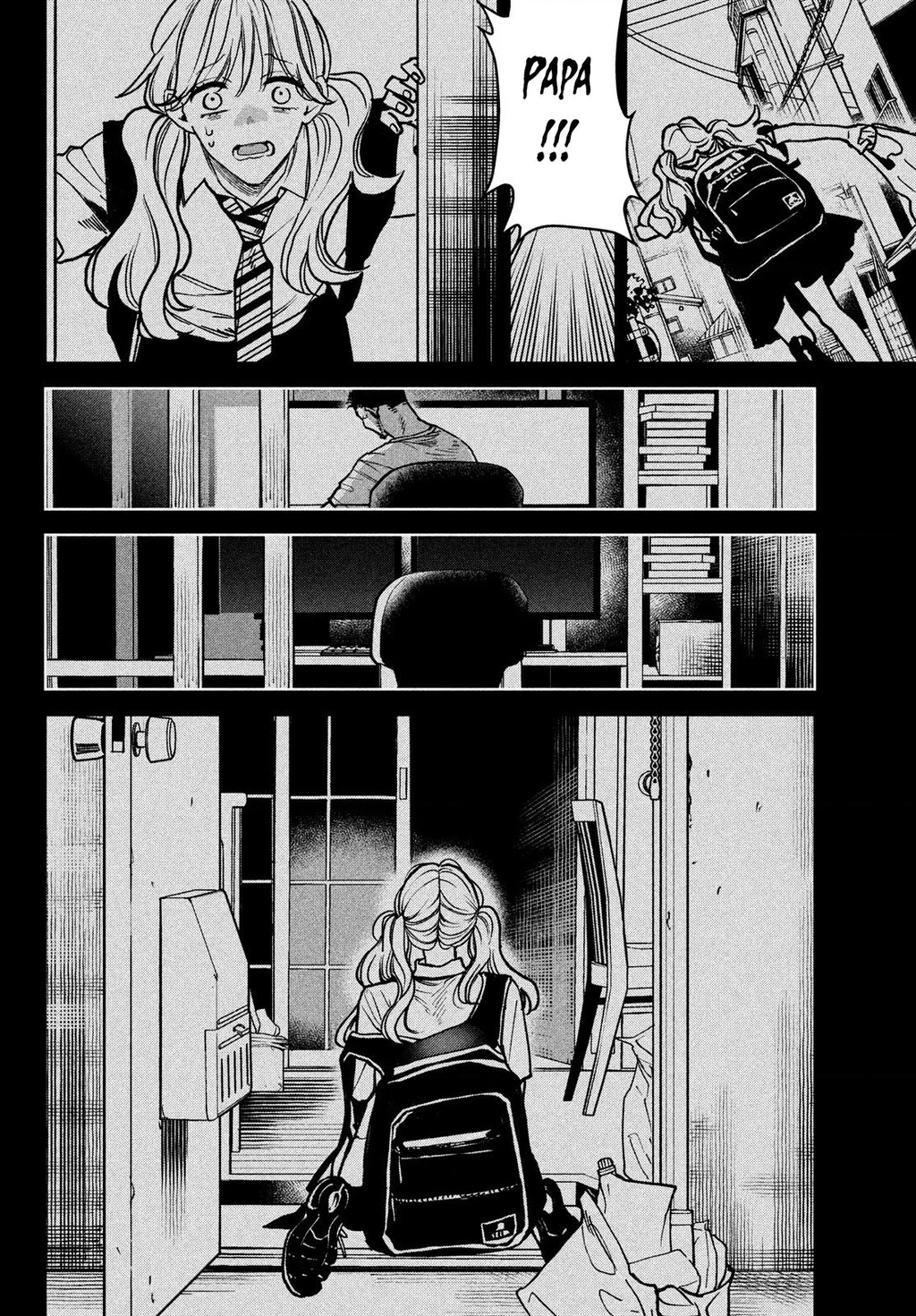 Killing Line Chapter 1 - 6