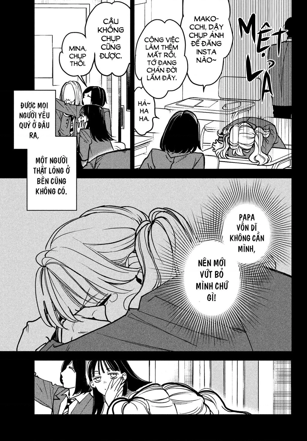 Killing Line Chapter 1 - 9