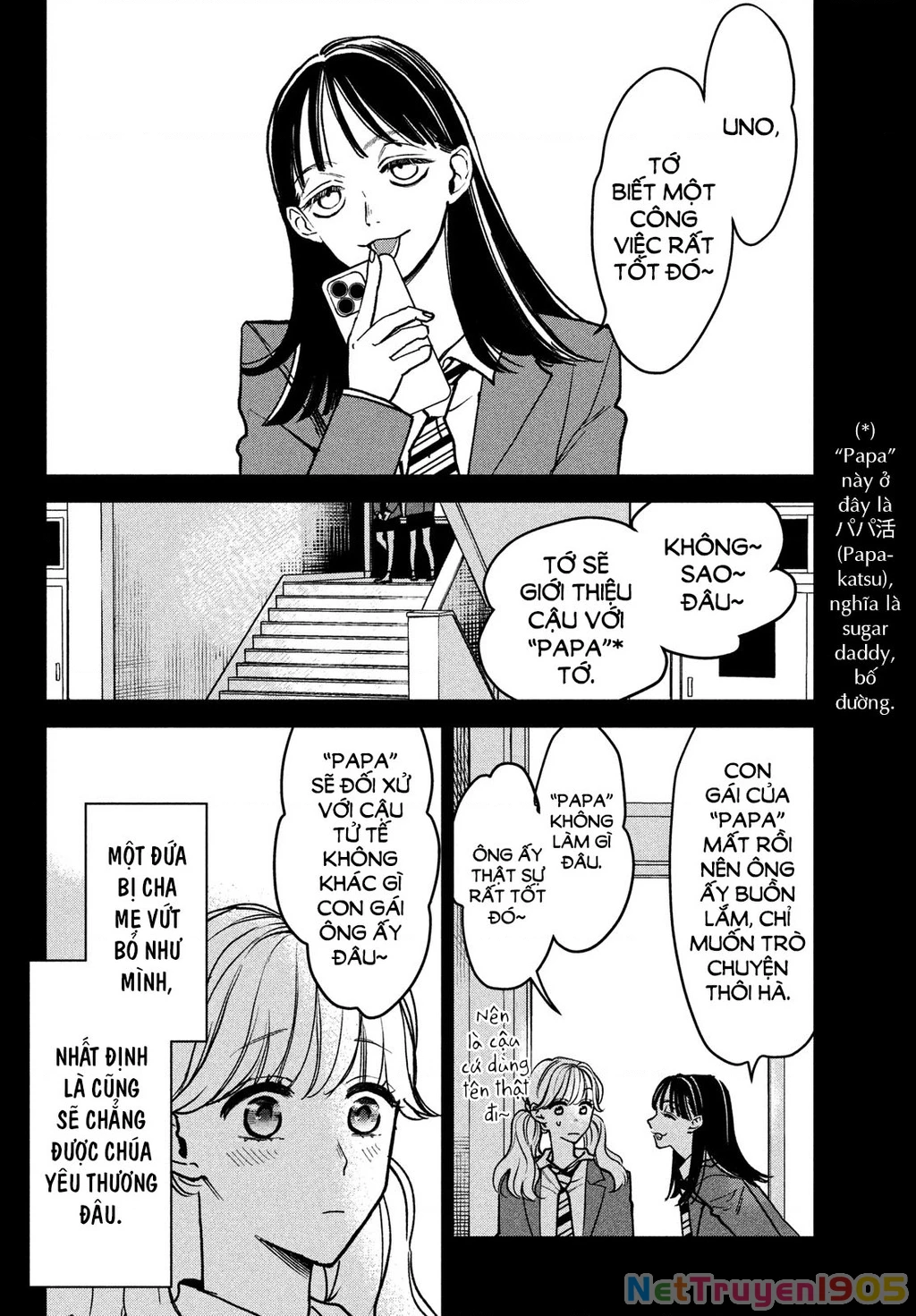 Killing Line Chapter 1 - 10